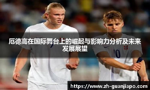 厄德高在国际舞台上的崛起与影响力分析及未来发展展望